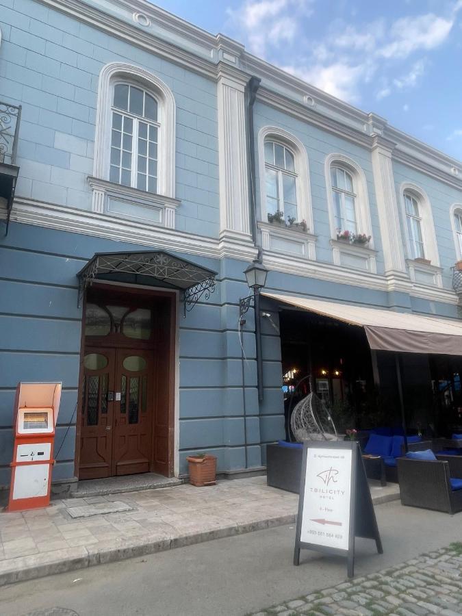 Tbilicity Hotel Tbilisi Eksteriør billede