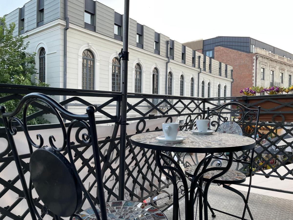 Tbilicity Hotel Tbilisi Eksteriør billede