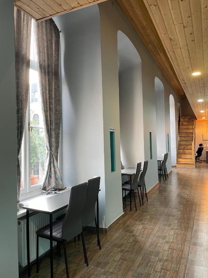 Tbilicity Hotel Tbilisi Eksteriør billede