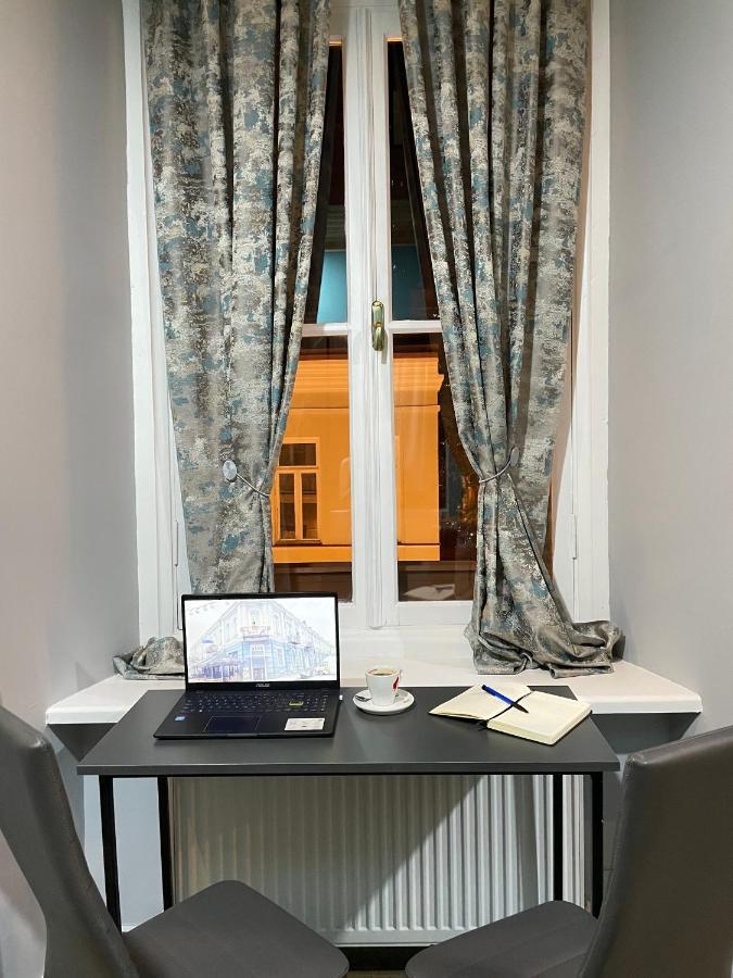 Tbilicity Hotel Tbilisi Eksteriør billede
