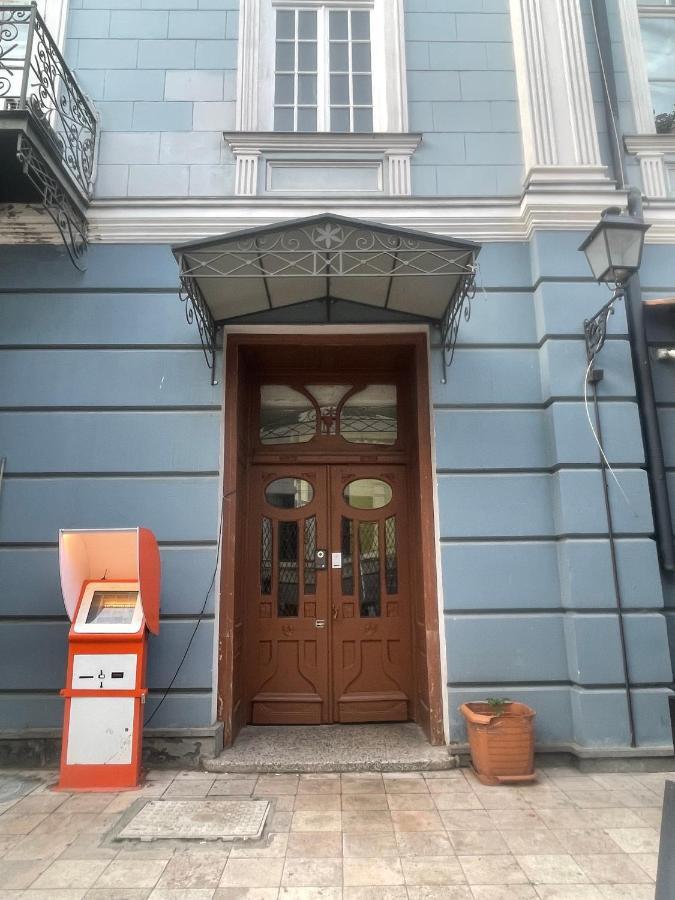 Tbilicity Hotel Tbilisi Eksteriør billede