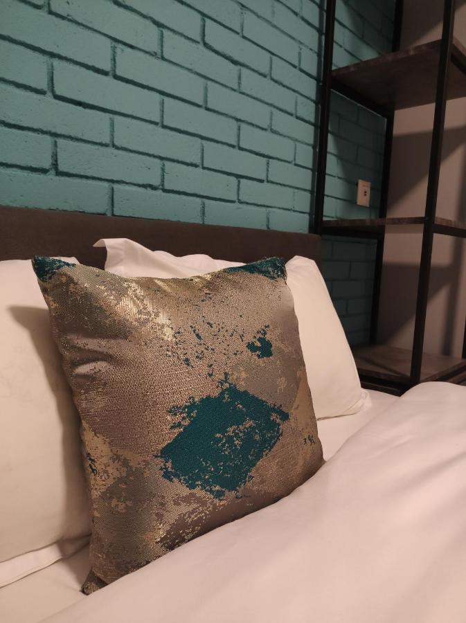 Tbilicity Hotel Tbilisi Eksteriør billede