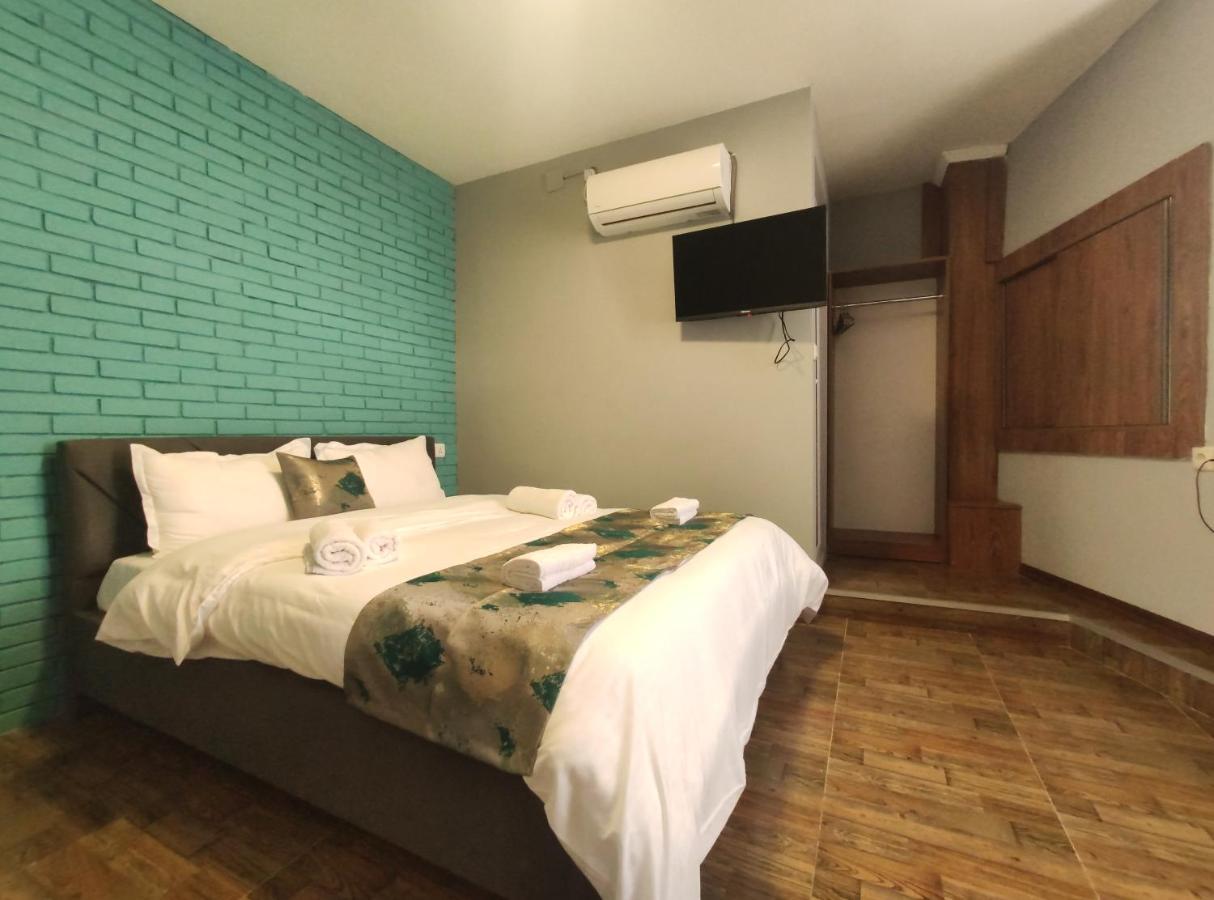Tbilicity Hotel Tbilisi Eksteriør billede