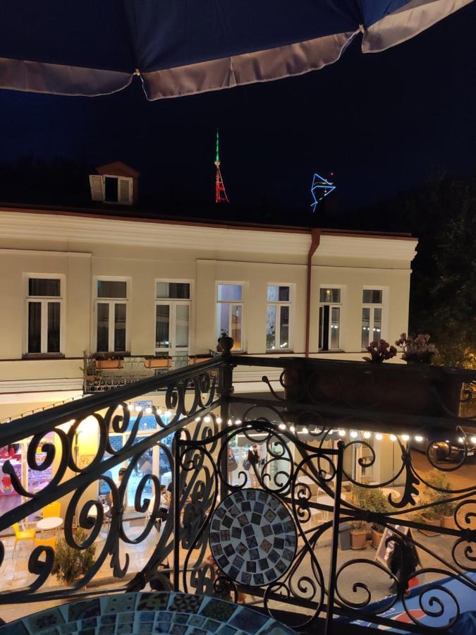Tbilicity Hotel Tbilisi Eksteriør billede