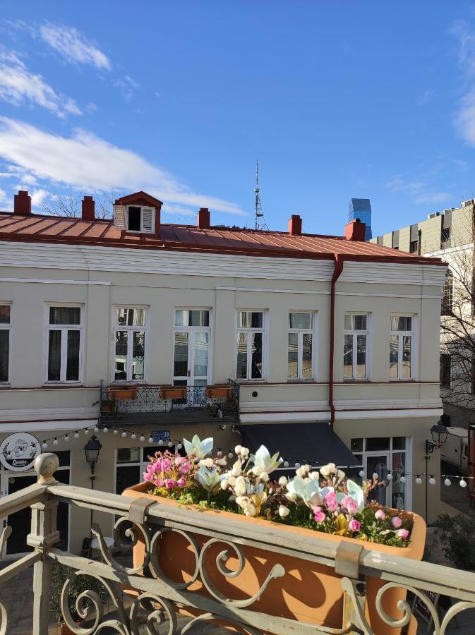 Tbilicity Hotel Tbilisi Eksteriør billede