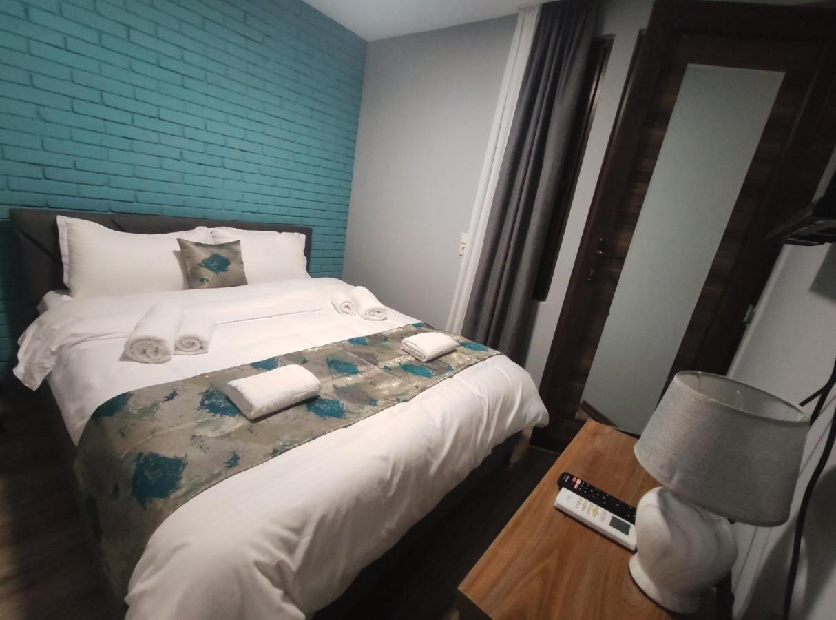 Tbilicity Hotel Tbilisi Eksteriør billede