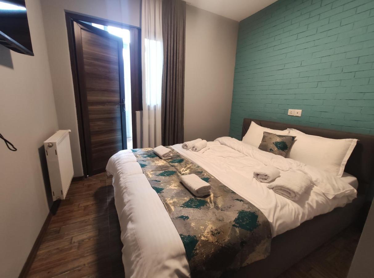 Tbilicity Hotel Tbilisi Eksteriør billede