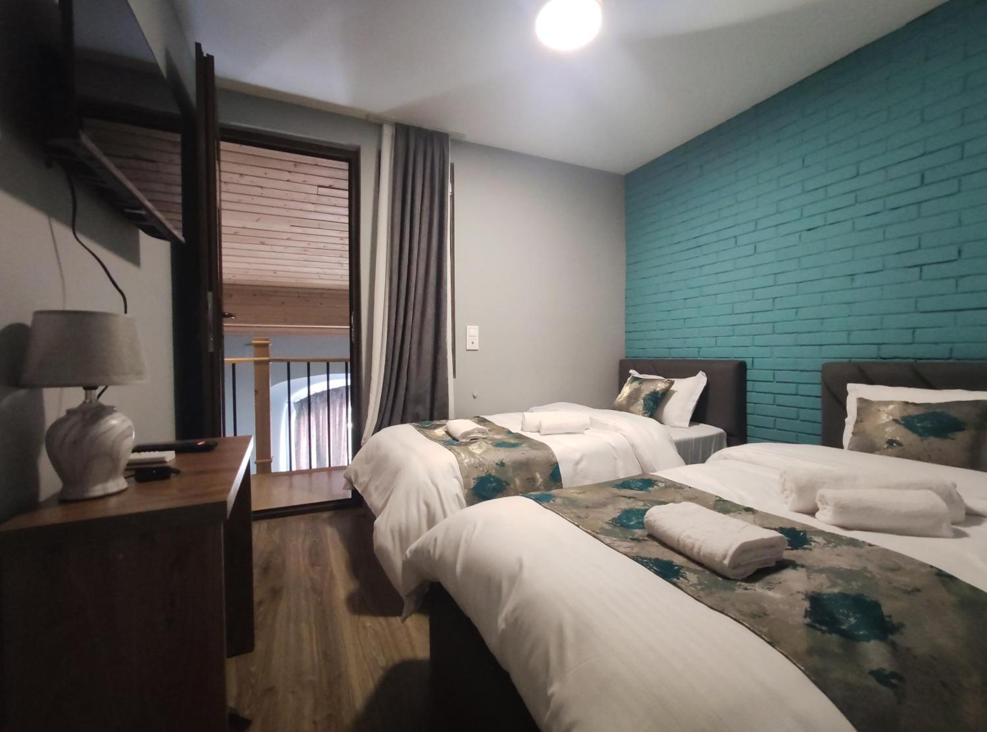 Tbilicity Hotel Tbilisi Eksteriør billede